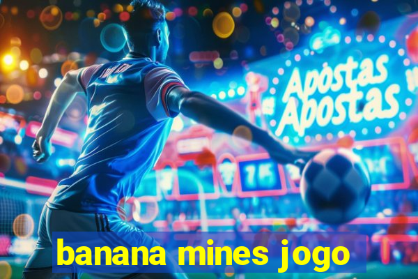 banana mines jogo